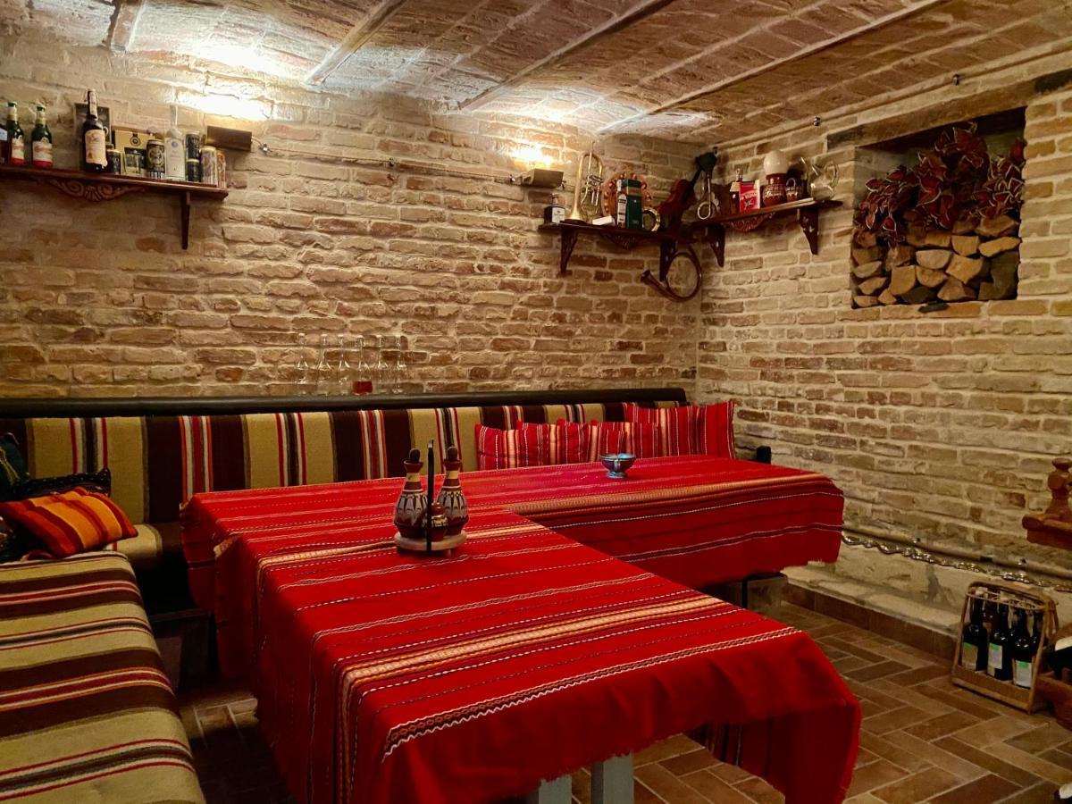 Къща За Гости Кребс Guesthousekrebs Shumen Exterior foto