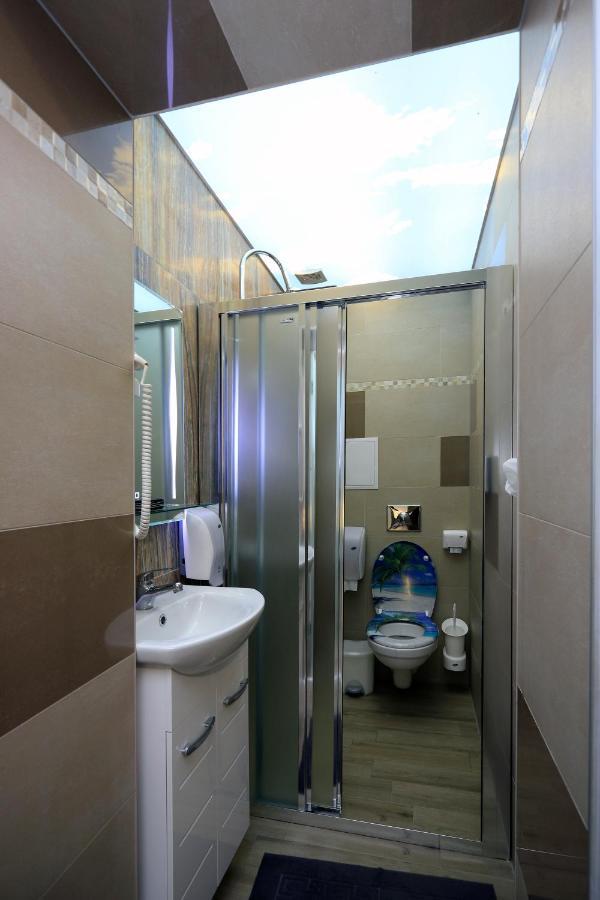 Къща За Гости Кребс Guesthousekrebs Shumen Exterior foto