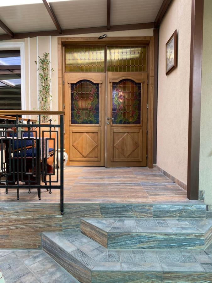 Къща За Гости Кребс Guesthousekrebs Shumen Exterior foto